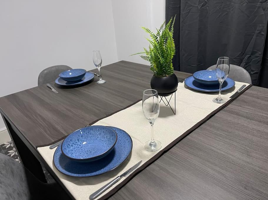 30 Percent Off Weekly Stays - 6 Bedroom House - 11 Beds Blackpool Exteriör bild